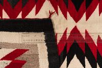 A Navajo Wool Rug