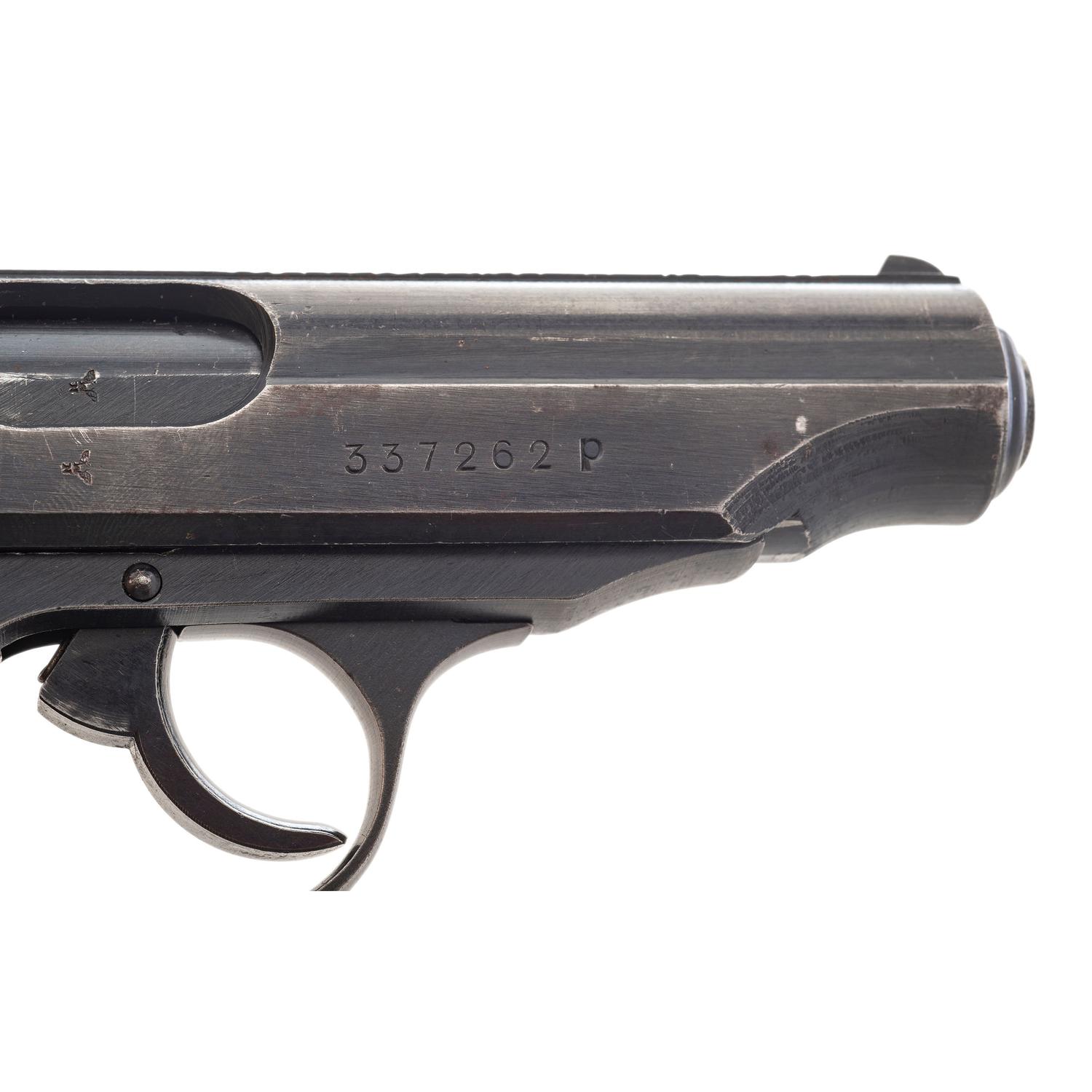 **WaA359-Inspected Walter PP Pistol