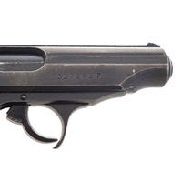 **WaA359-Inspected Walter PP Pistol