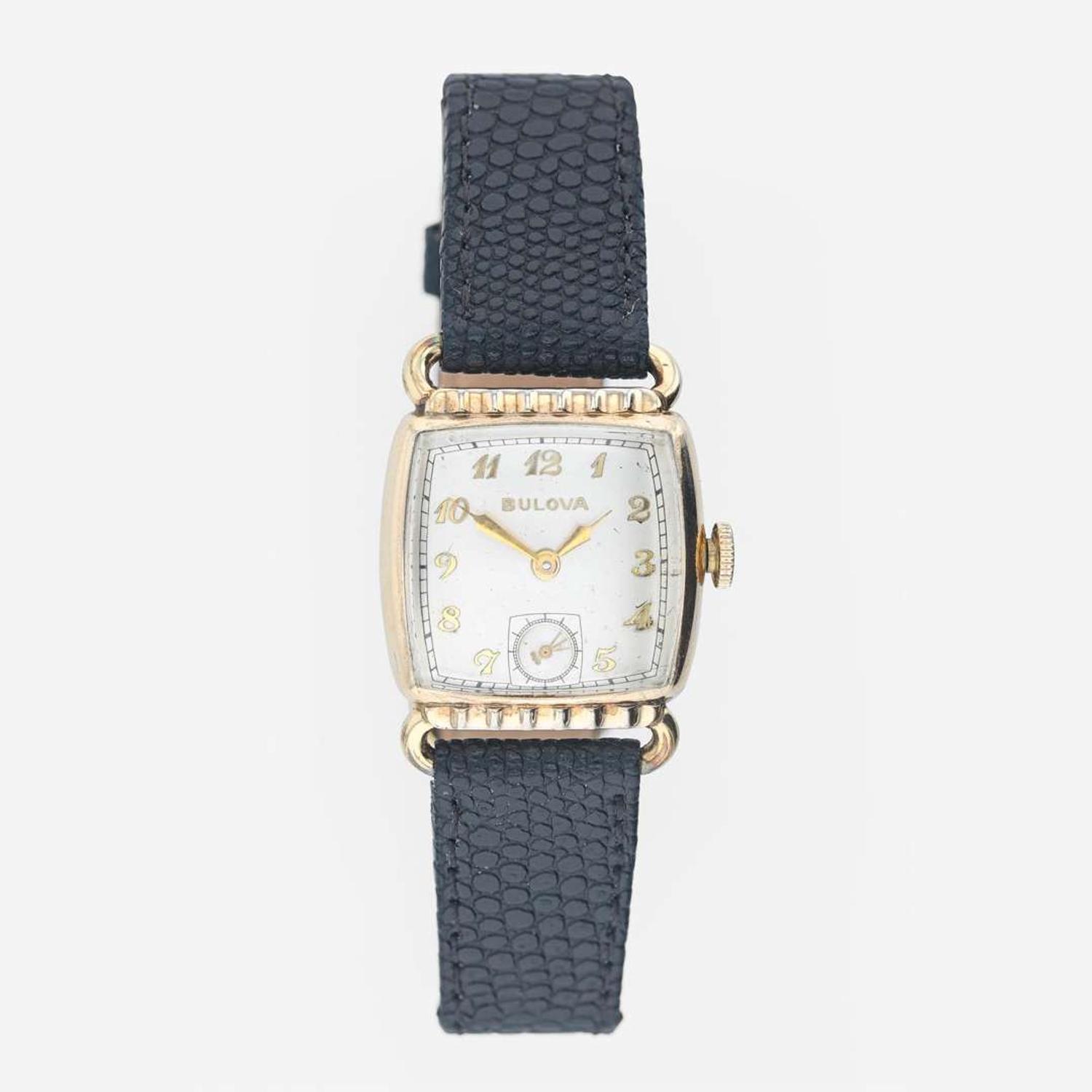 John F. Kennedy campaign gift watch, Bulova Gift to Former Speaker of the House of Representatives, John W. McCormack