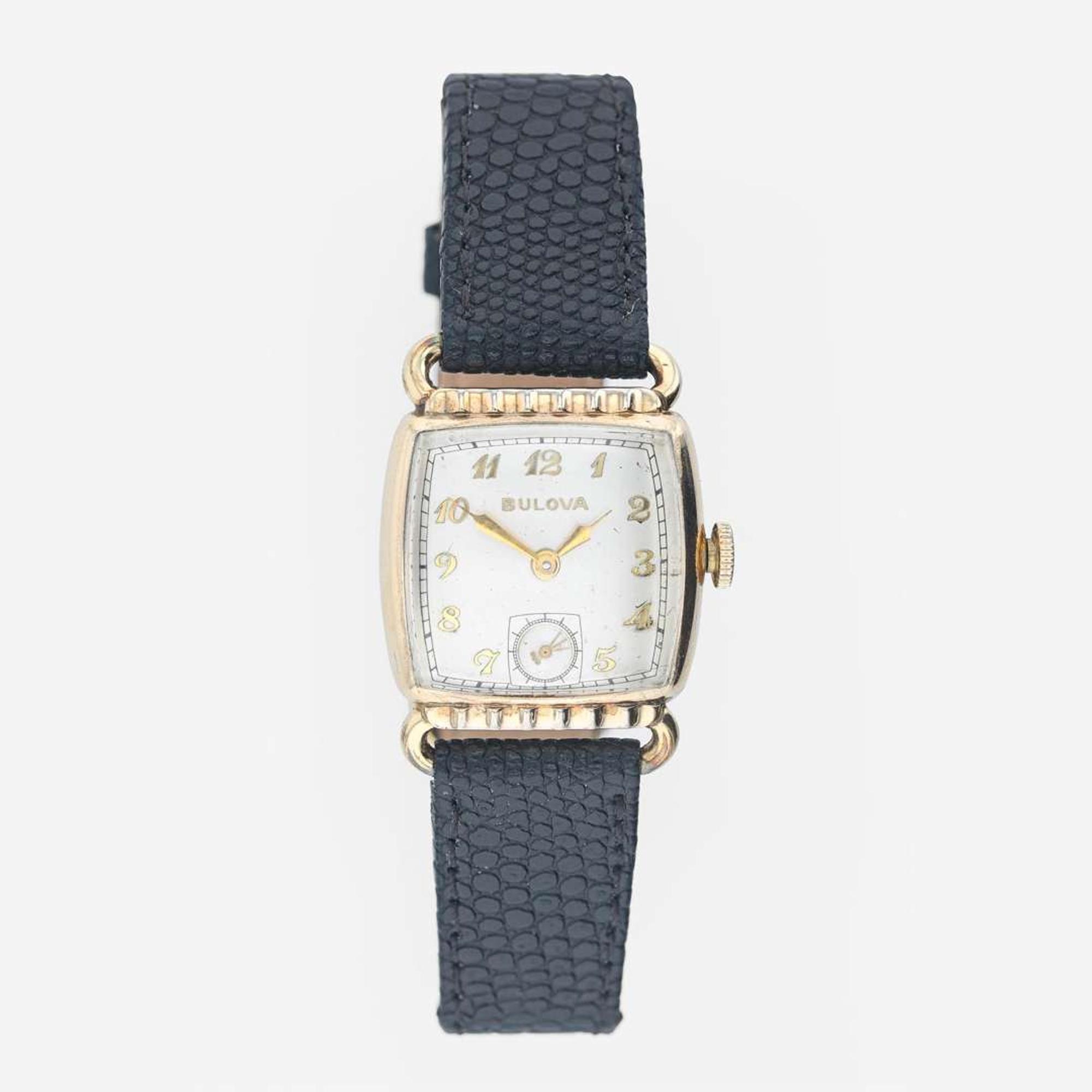 John F. Kennedy campaign gift watch, Bulova Gift to Former Speaker of the House of Representatives, John W. McCormack