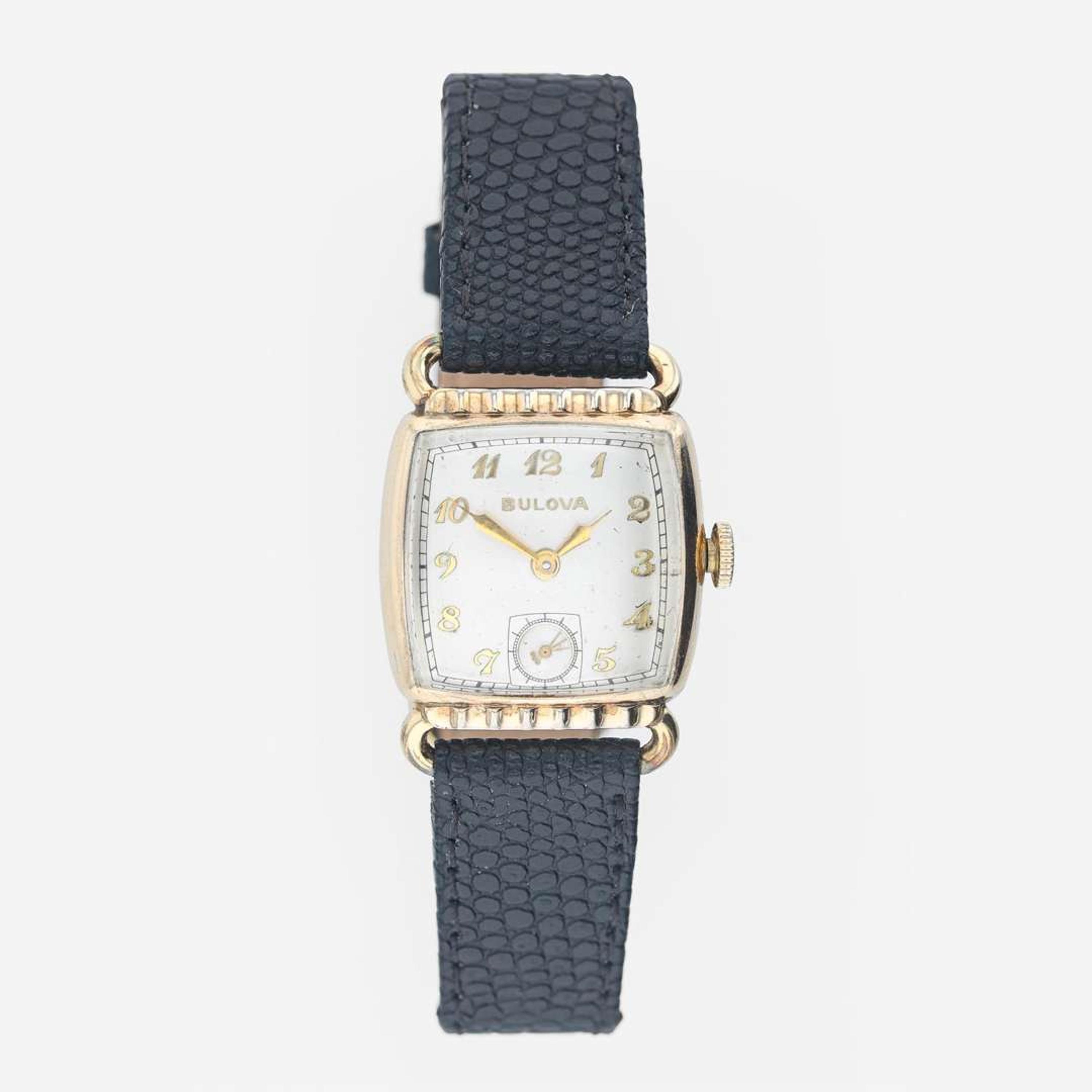 John F. Kennedy campaign gift watch, Bulova Gift to Former Speaker of the House of Representatives, John W. McCormack