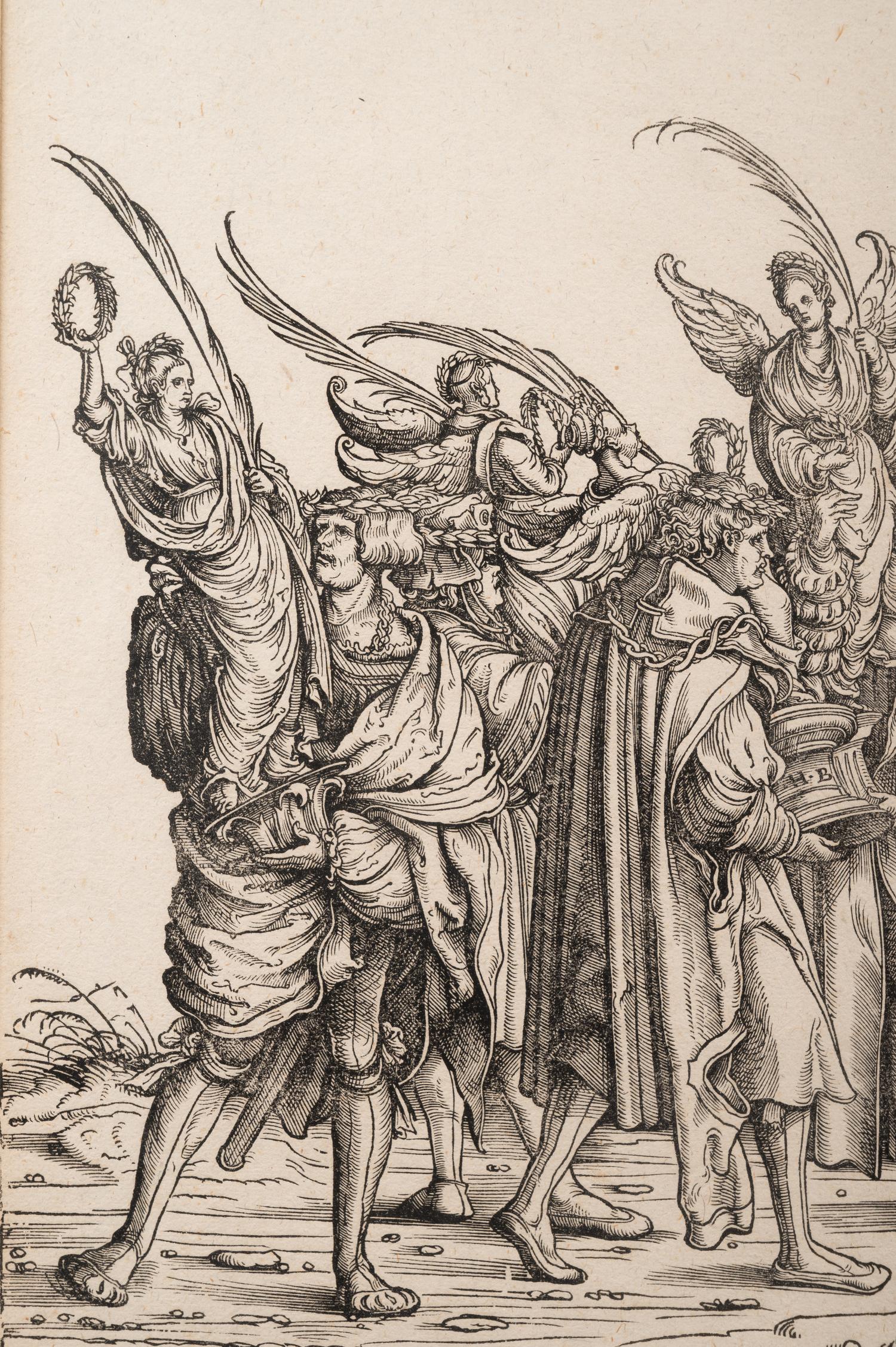 After Hans Burgkmair (German, 1473-1531)