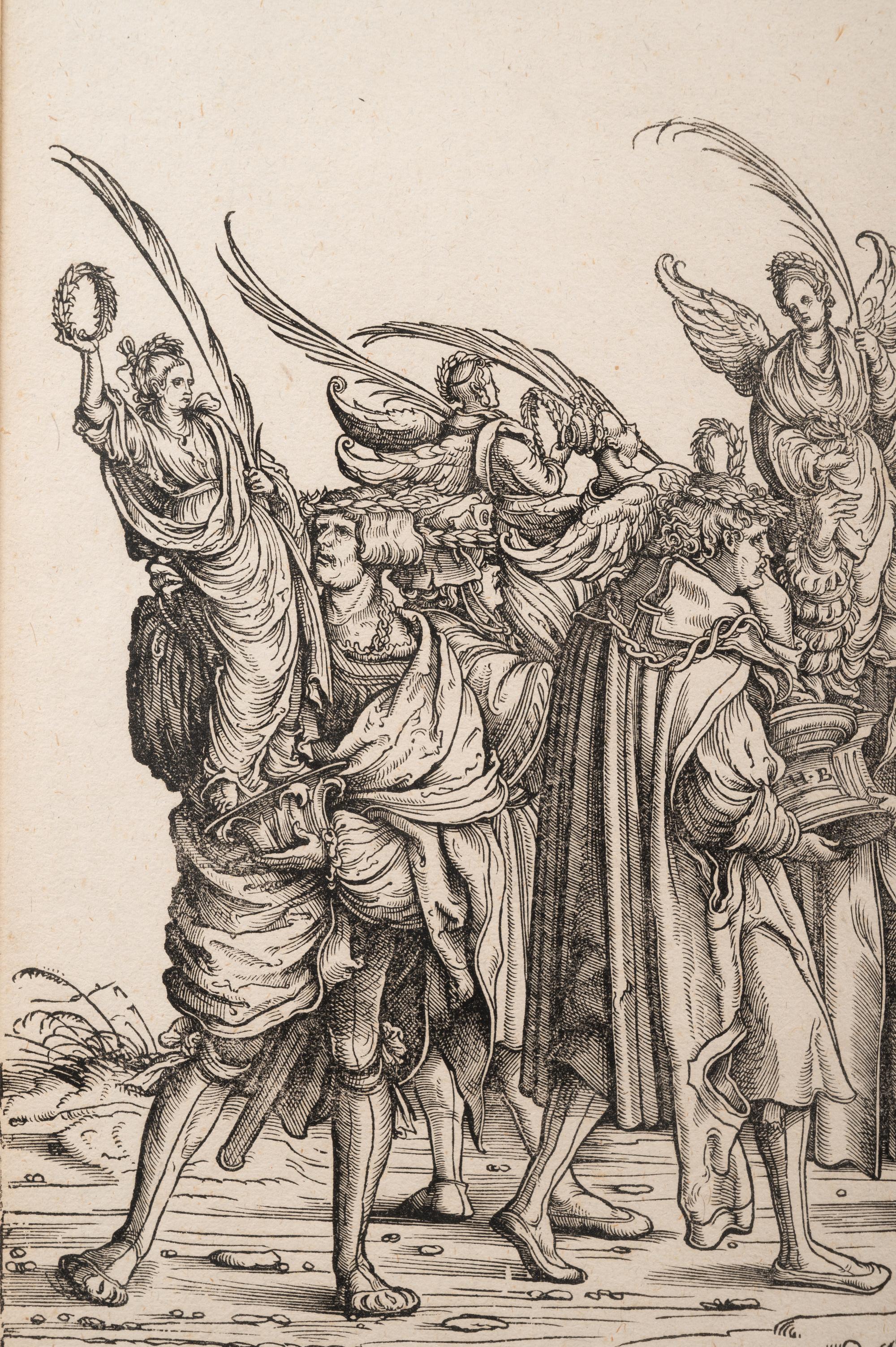 After Hans Burgkmair (German, 1473-1531)