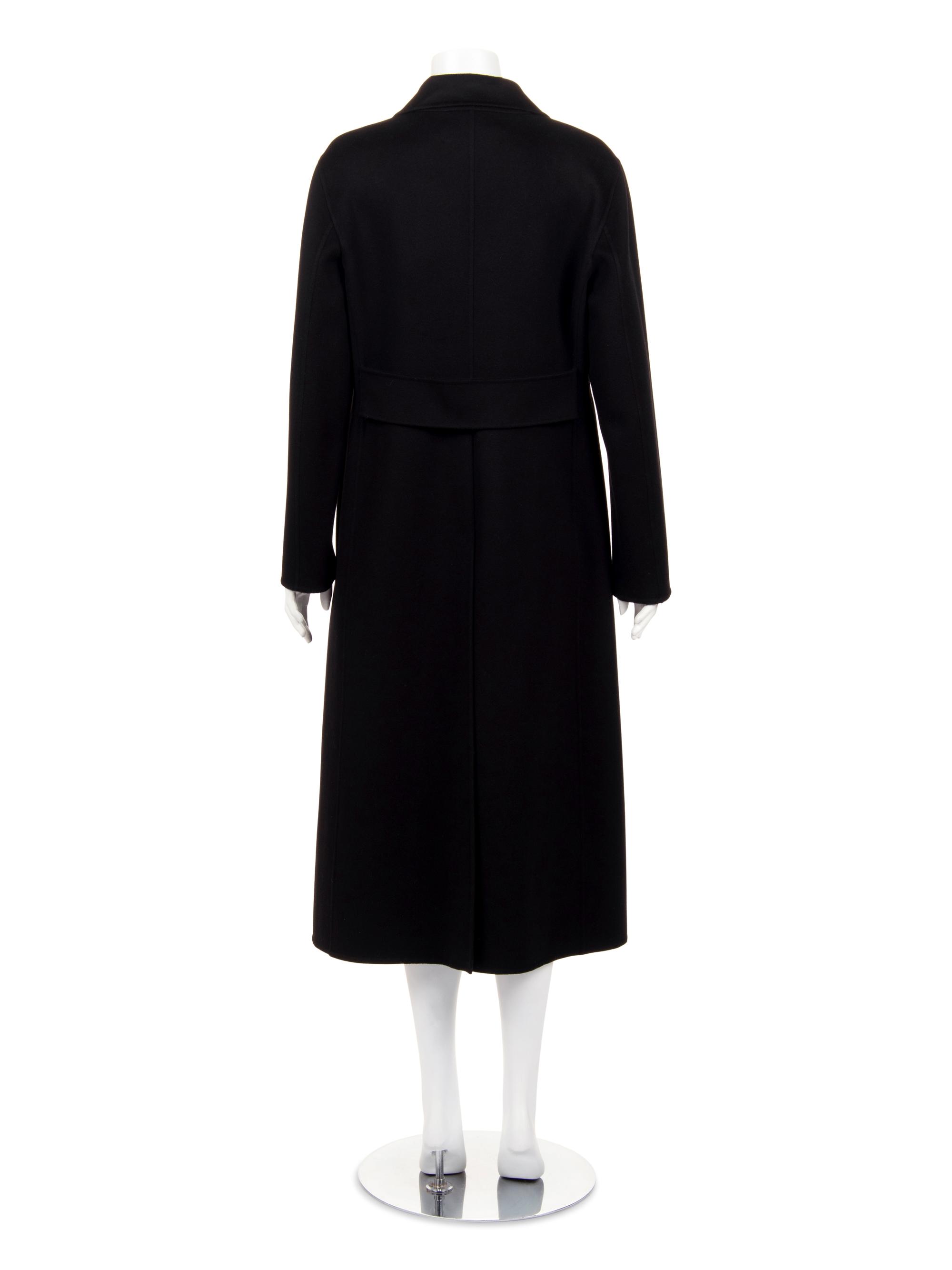 Christian Dior Wool Top Coat