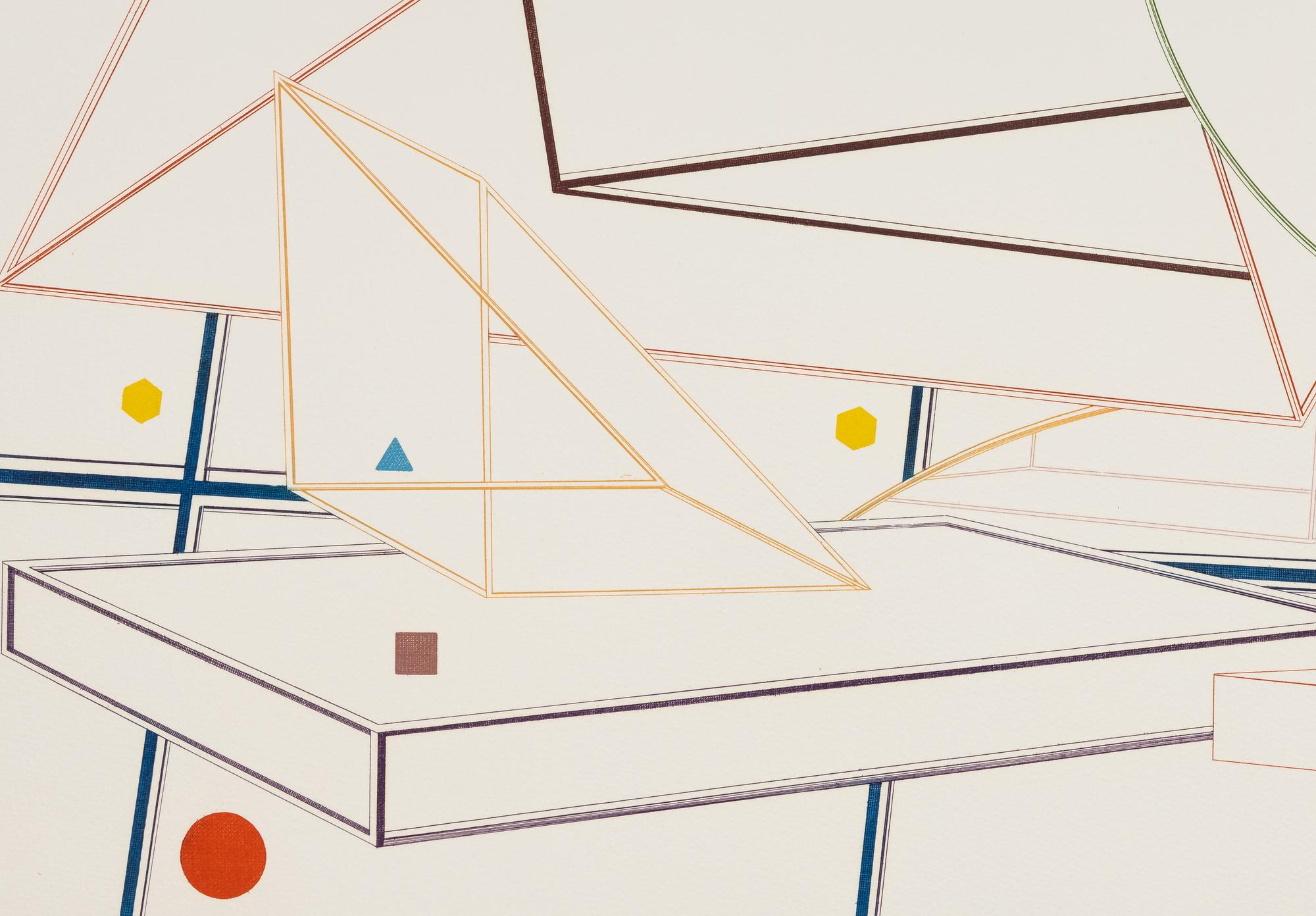 Stone Ridge #6 , 1984