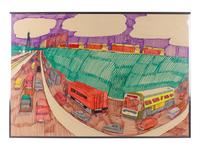 Dan Ryan Expressway