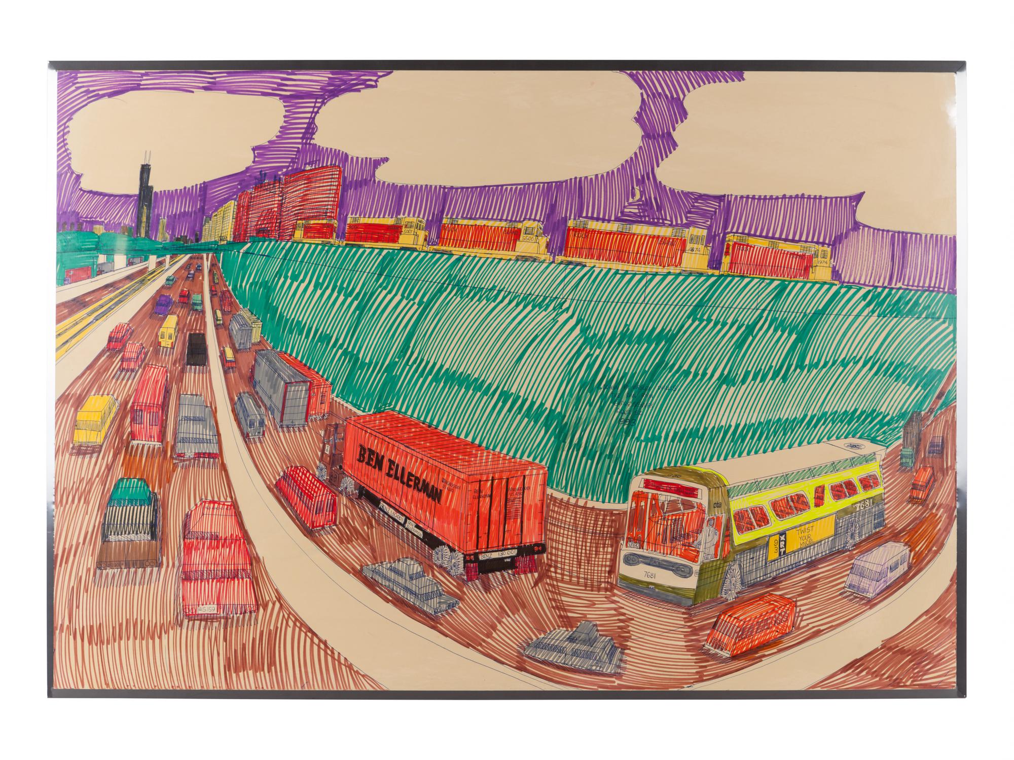 Dan Ryan Expressway