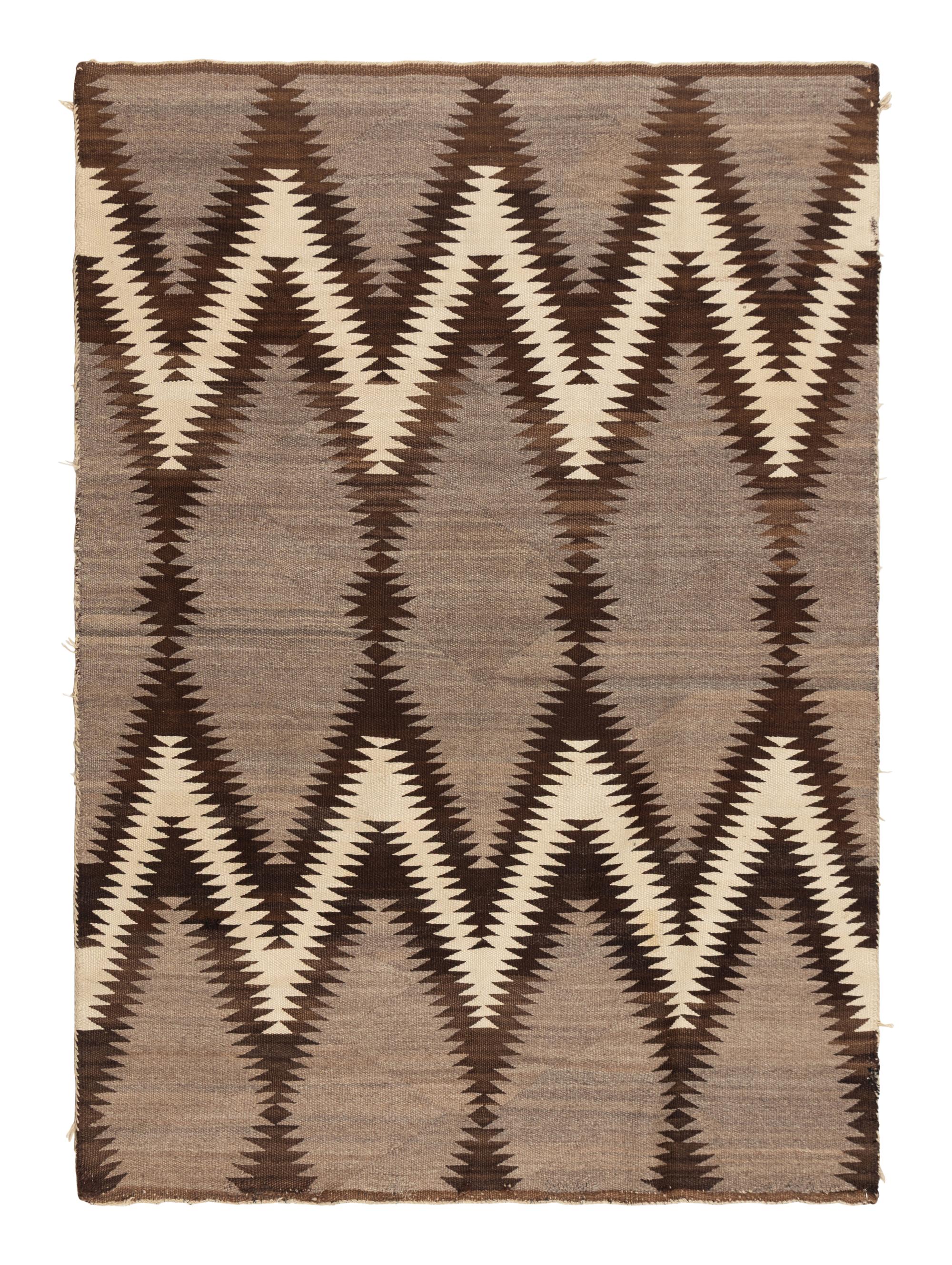 Navajo Regional Weaving [Rug]