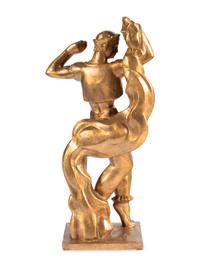 Untitled (Dancing Figure)
