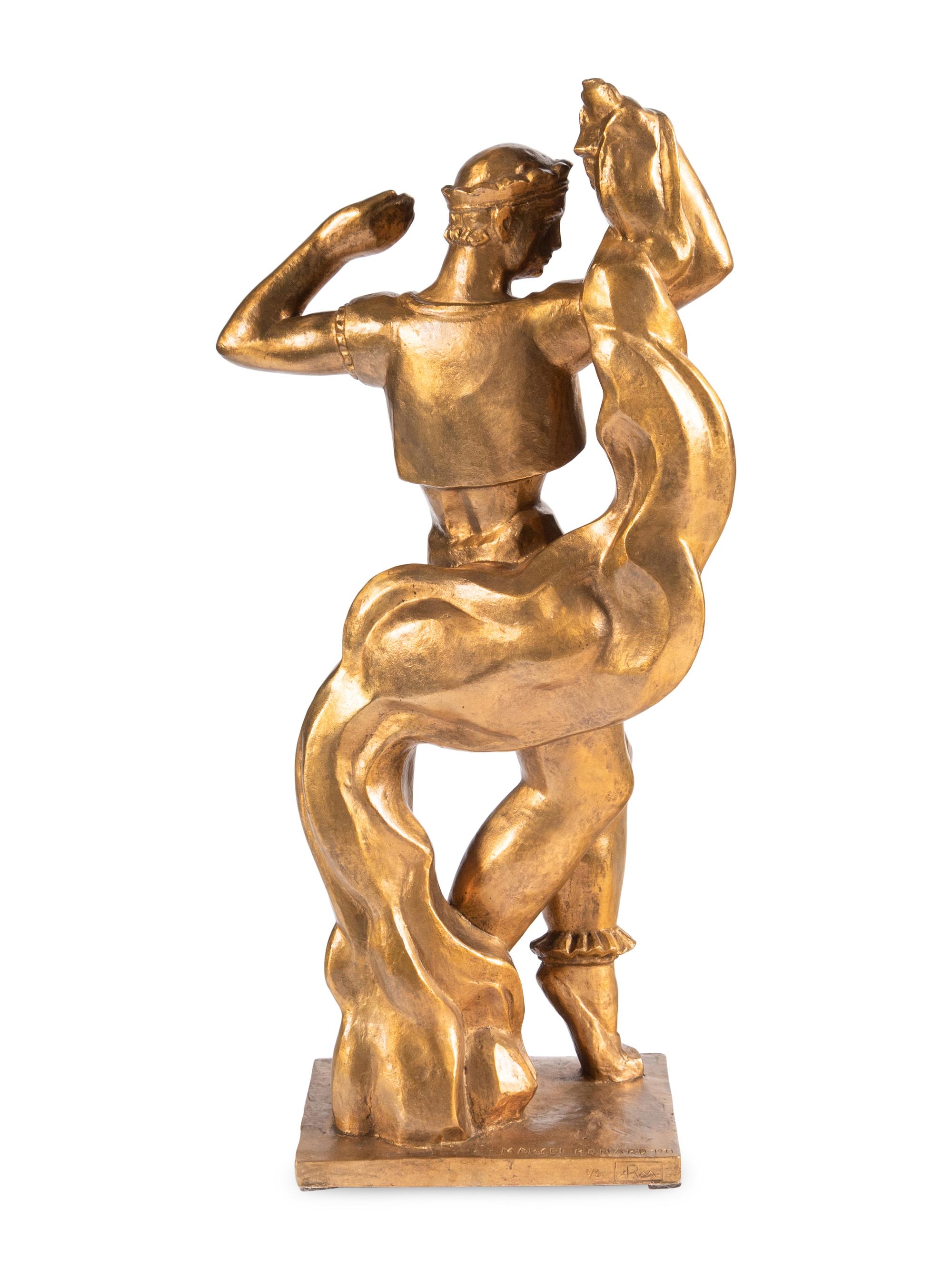 Untitled (Dancing Figure)