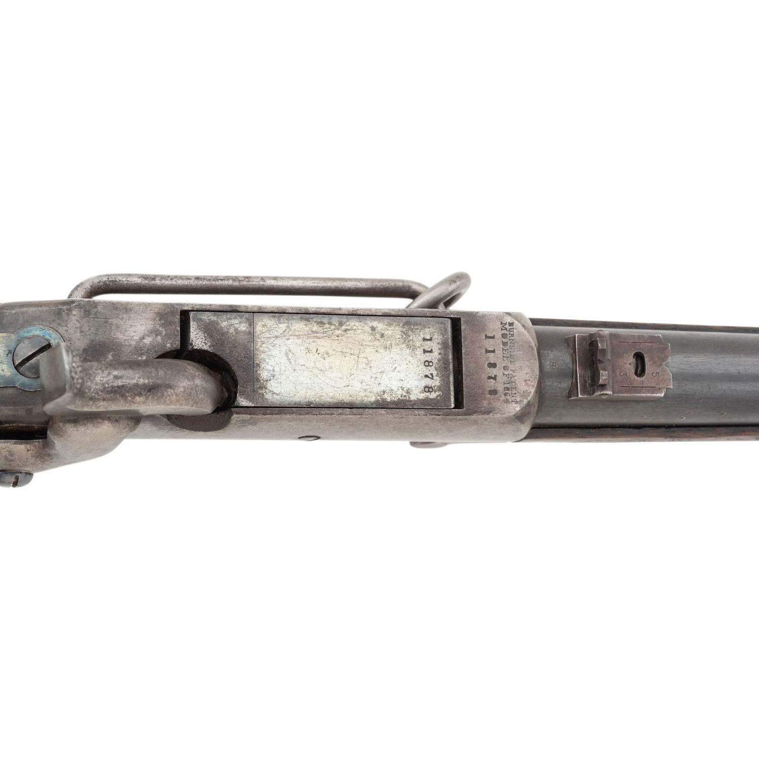 5th Model Burnside Carbine