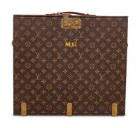 A Louis Vuitton Traveling Breakfast Case
