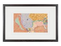 New Mexico and Florida, 1656