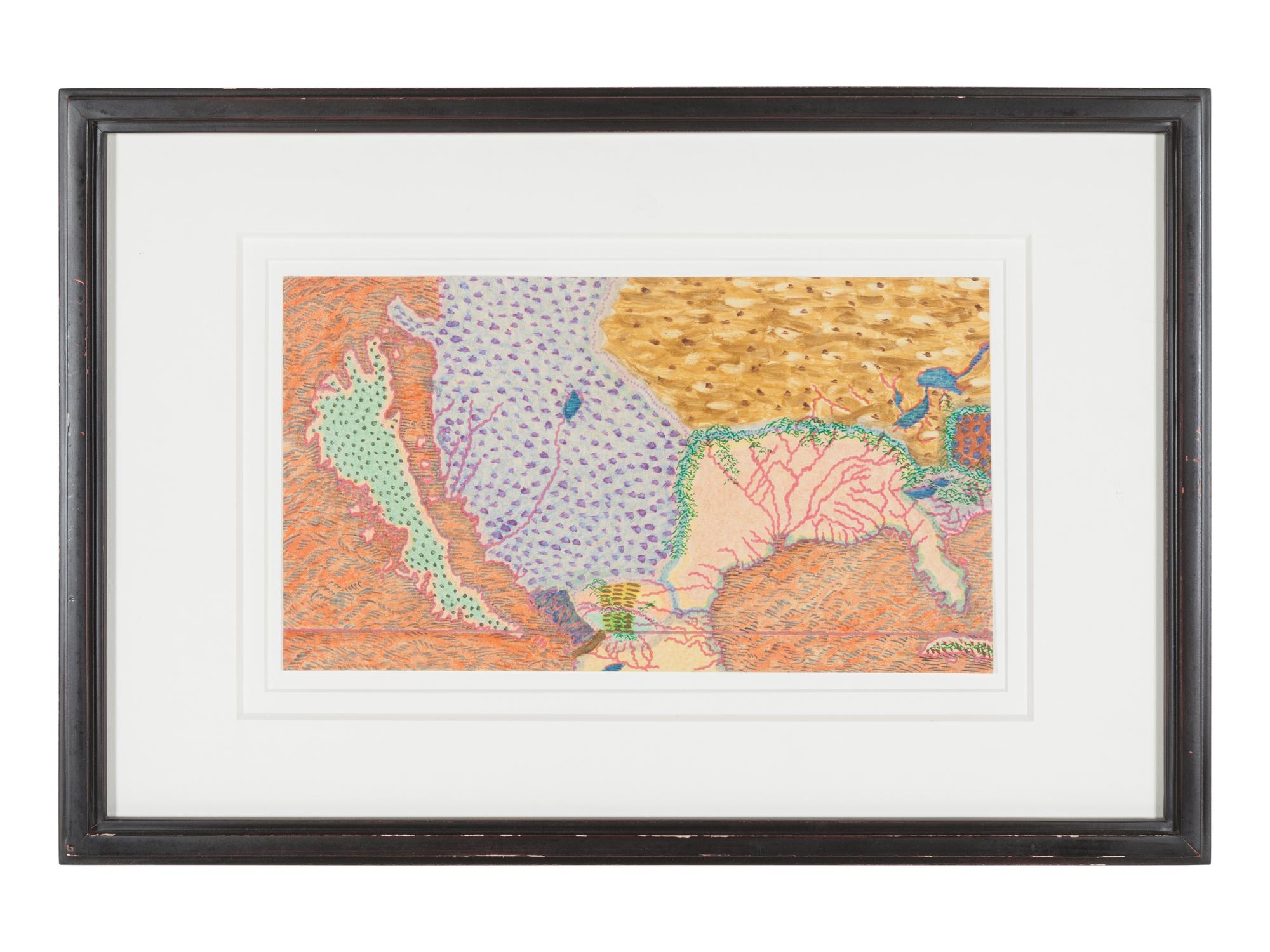New Mexico and Florida, 1656