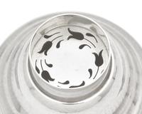 A Harald Nielsen Designed Georg Jensen Silver Cocktail Shaker