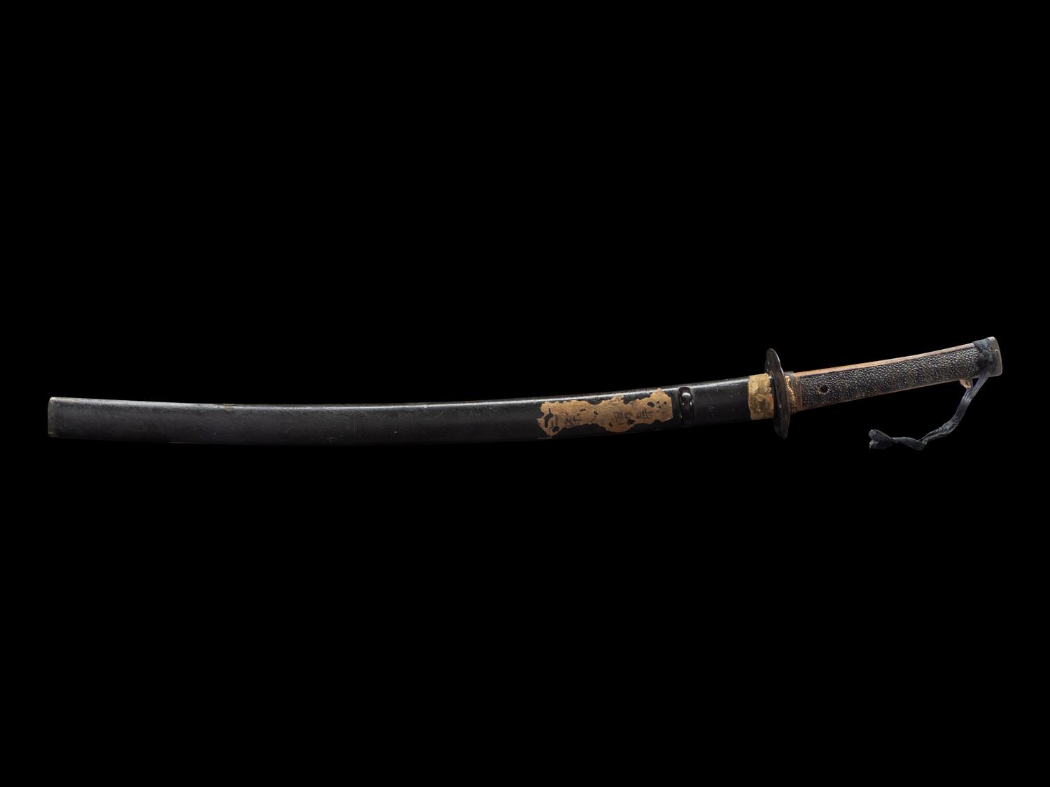 A Wakizashi
