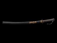 A Wakizashi