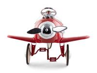 An Air Knight Special Edition Pedal Airplane