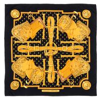 An Hermes 90cm Silk Scarf, 36"x36".