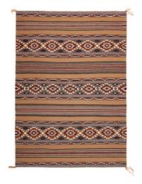 Navajo Wide Ruins Pattern Weaving / Rug