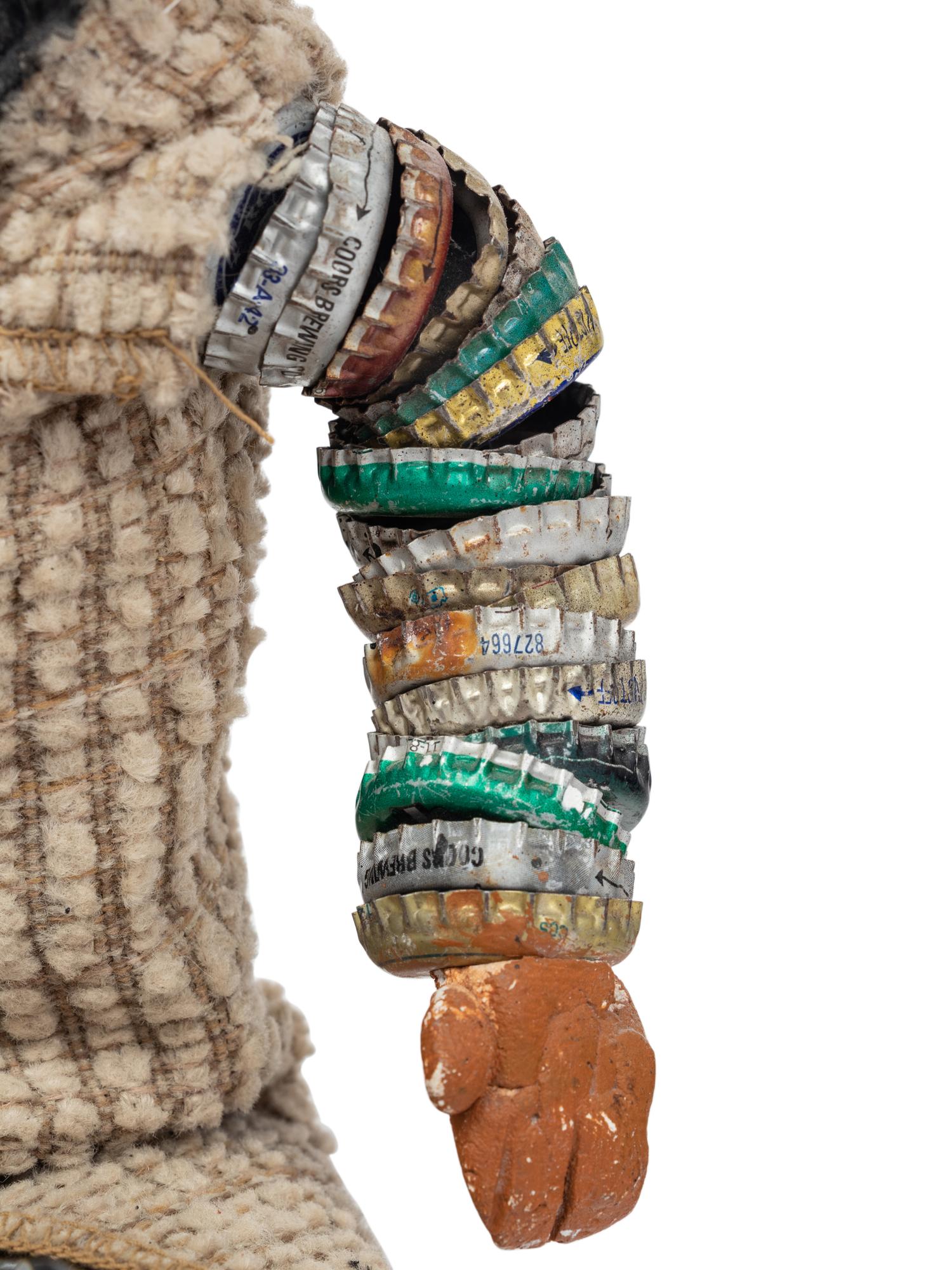 Trench Coat Bottlecaps