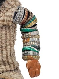 Trench Coat Bottlecaps