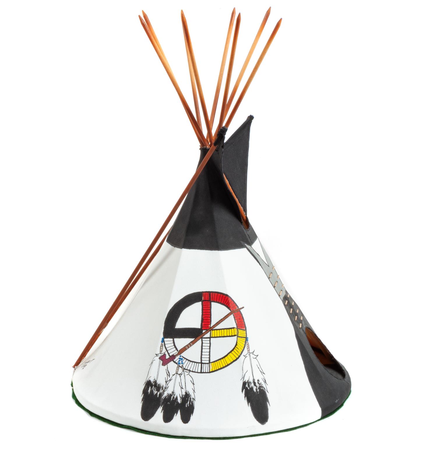 Tipi Lamp