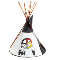 Tipi Lamp