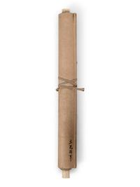 Two Calligraphy Hanging Scrolls