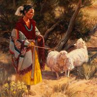 Tending The Flock