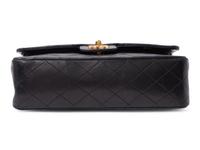 Chanel Quilted Double Flap Bag, 1986-88