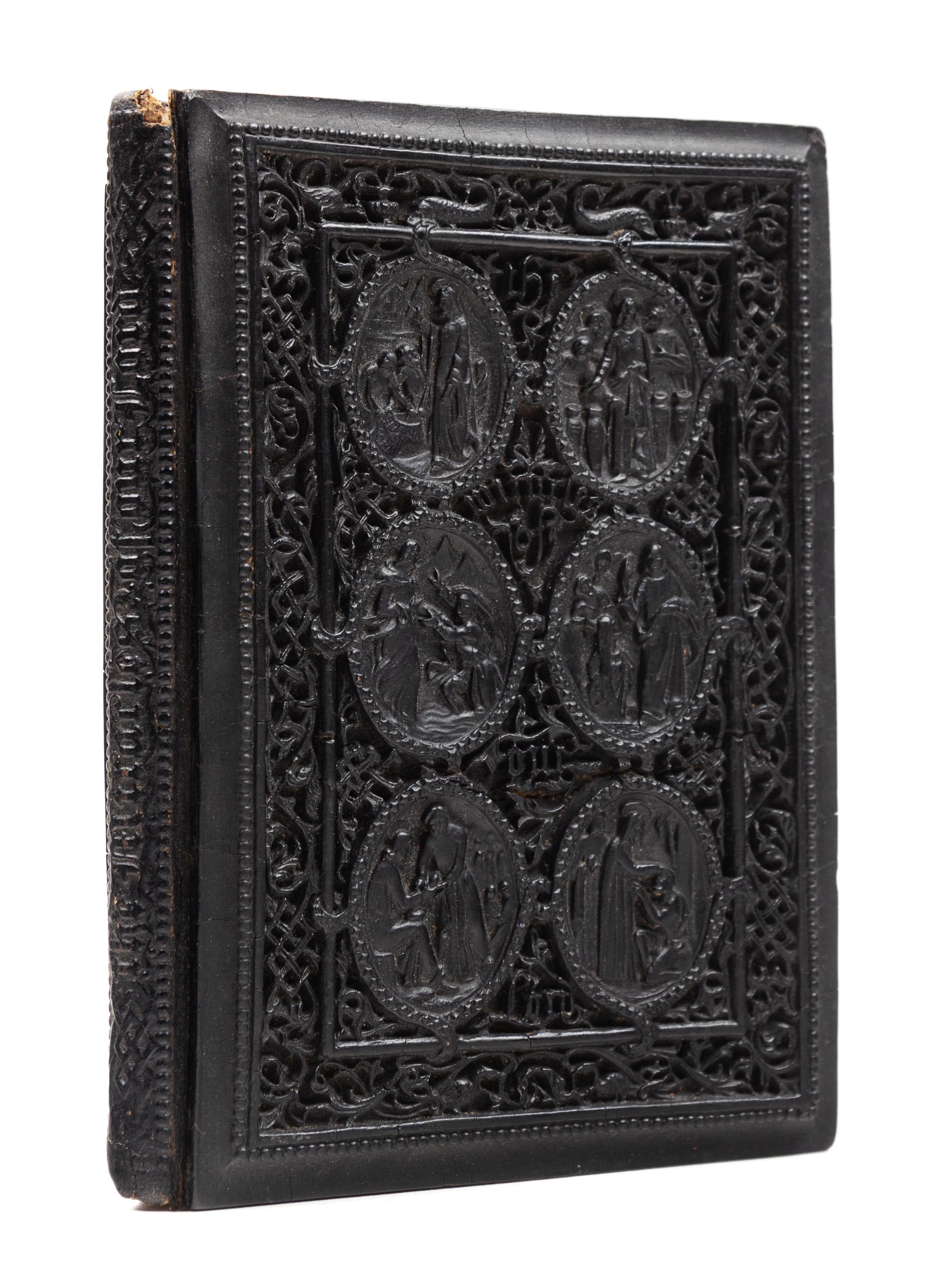 [ILLUMINATION]. HUMPHREYS, Henry Noel (1810-1879). The Miracle of our Lord. London: Longman & Co., 1848.