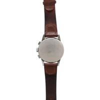 CHRONOGRAPHE SUISSE, STAINLESS STEEL CHRONOGRAPH WATCH