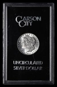 An 1880-CC GSA: Morgan $1 Coin