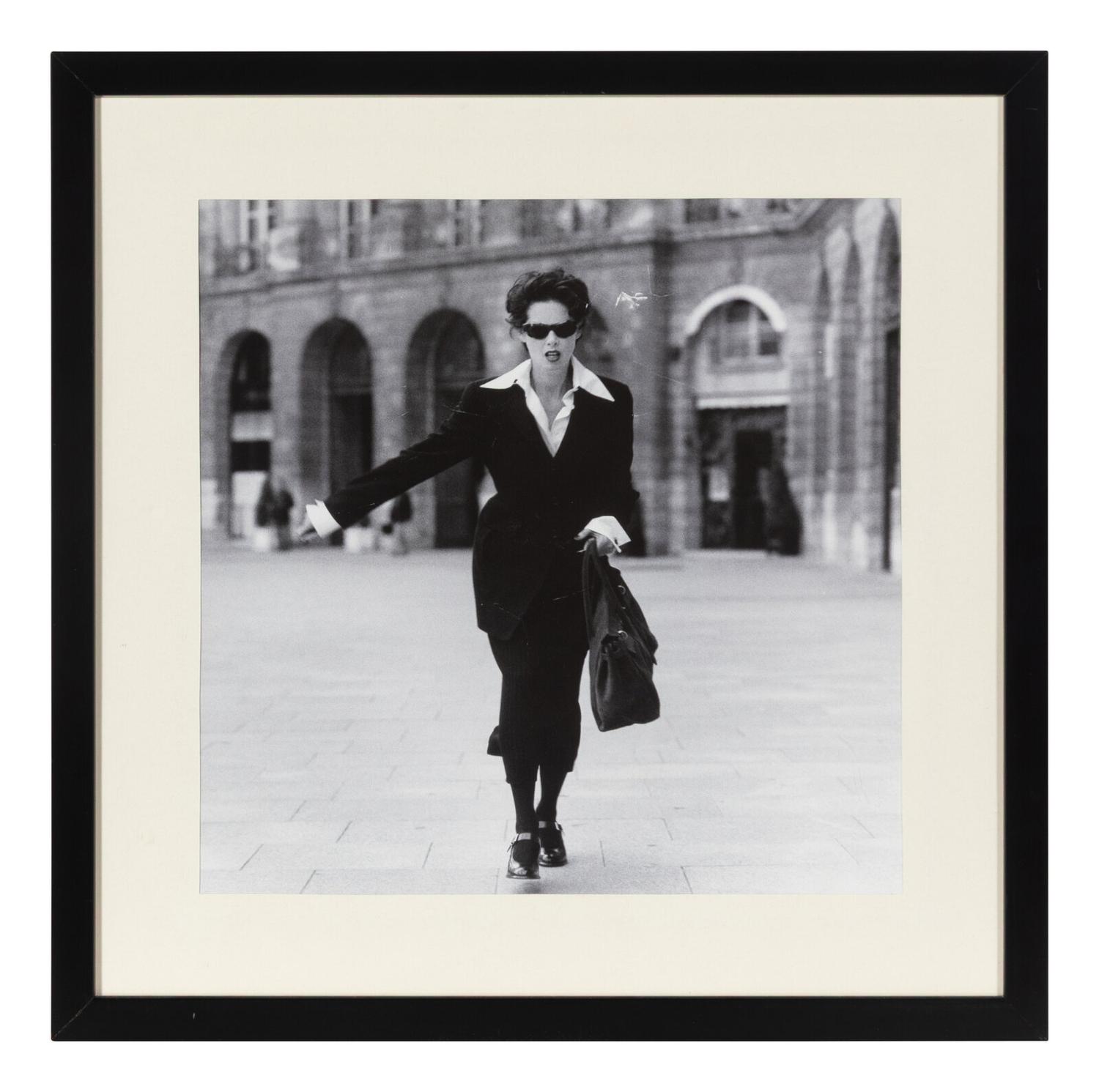 5 Photographs of Dayle Haddon