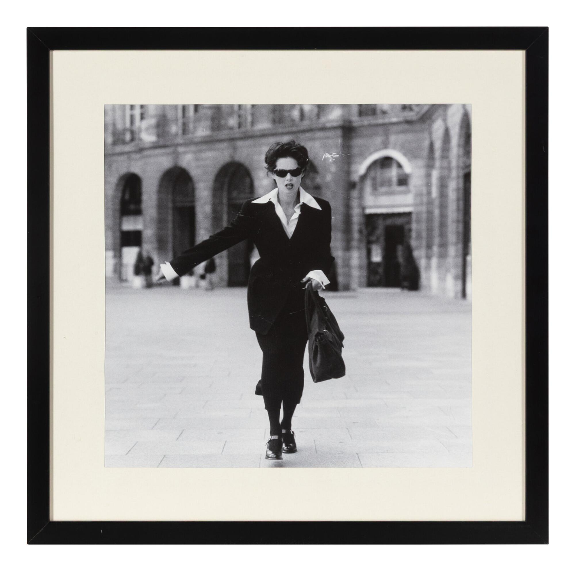 5 Photographs of Dayle Haddon
