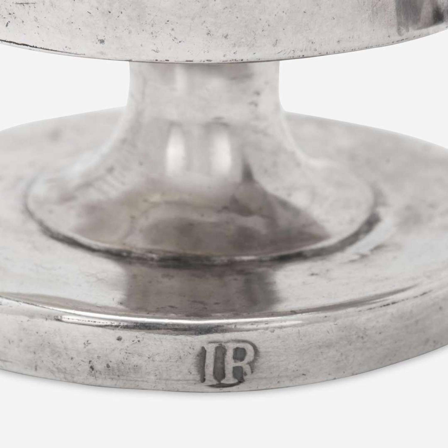 A silver dredger Joseph Richardson, Sr. (1711-1784), Philadelphia, PA, circa 1740-1750