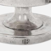 A silver dredger Joseph Richardson, Sr. (1711-1784), Philadelphia, PA, circa 1740-1750
