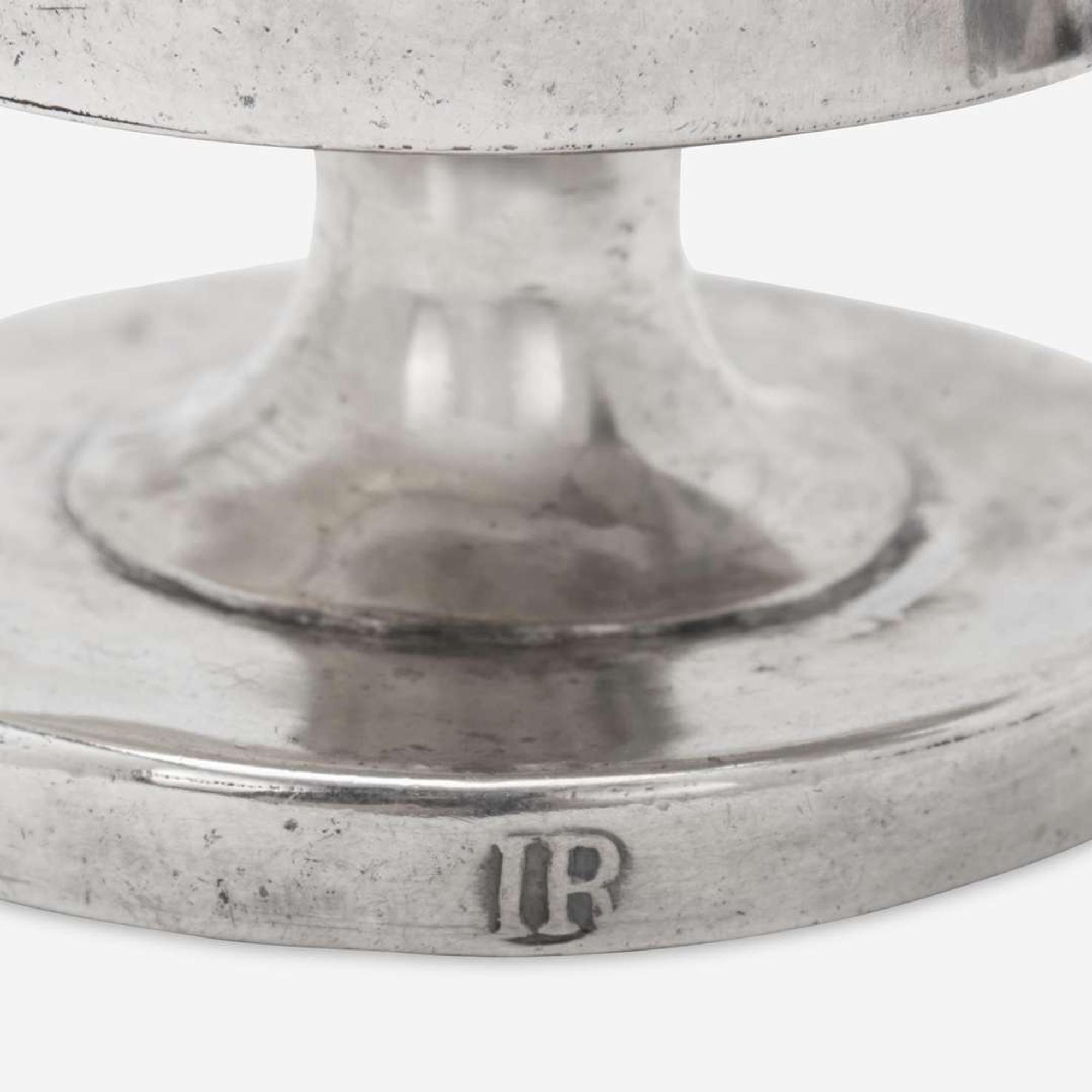 A silver dredger Joseph Richardson, Sr. (1711-1784), Philadelphia, PA, circa 1740-1750