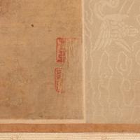 Attributed to Wen Zhengming (1470-1559) 文徵明（款，1470-1559）