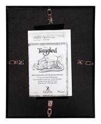 (Film Memorabilia) A group of memorabilia items from 5 films, comprising: