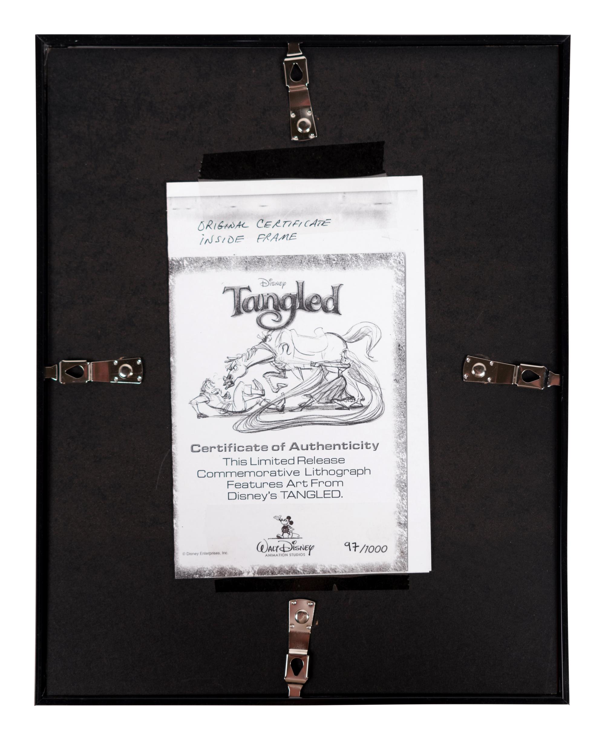 (Film Memorabilia) A group of memorabilia items from 5 films, comprising: