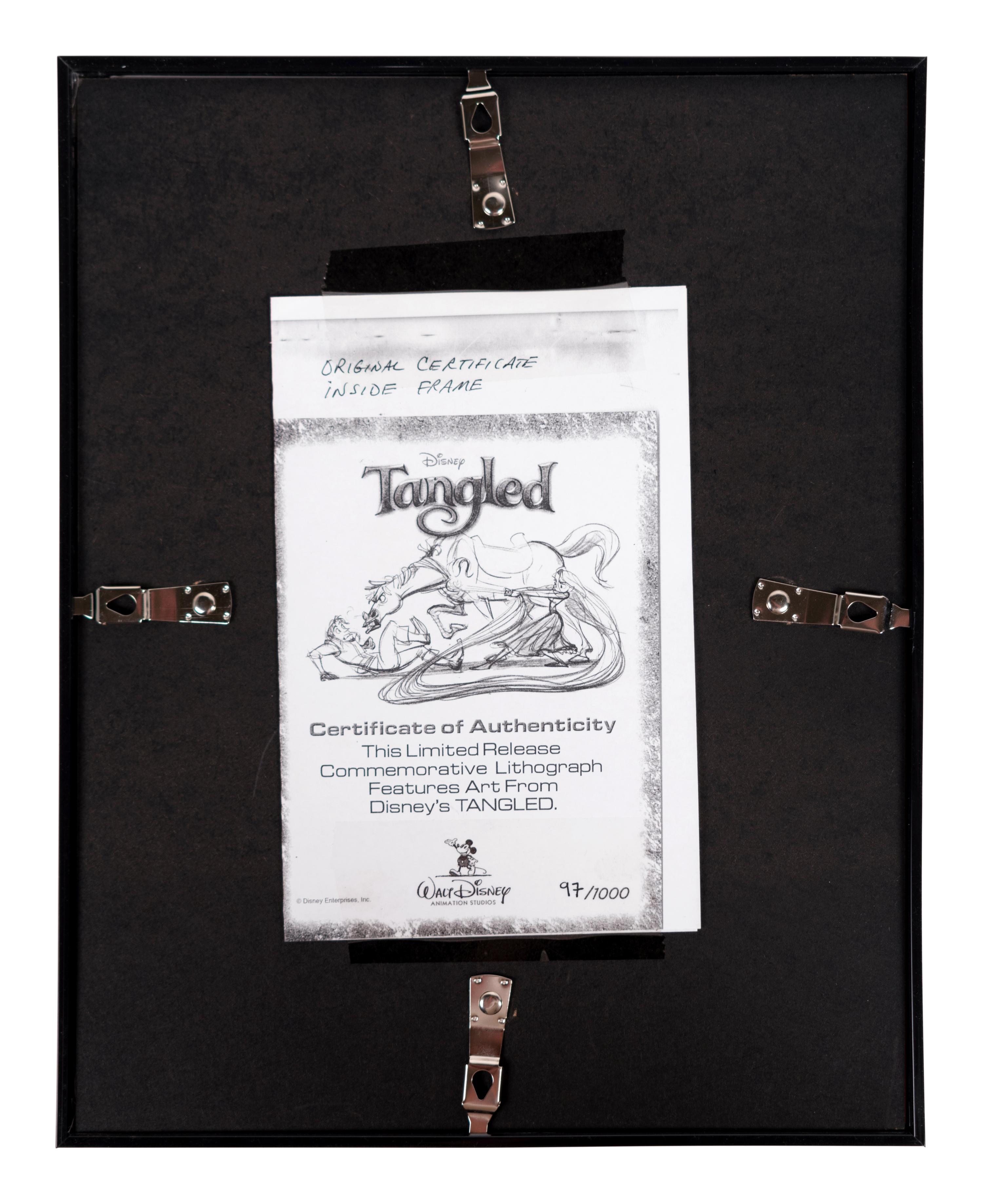 (Film Memorabilia) A group of memorabilia items from 5 films, comprising: