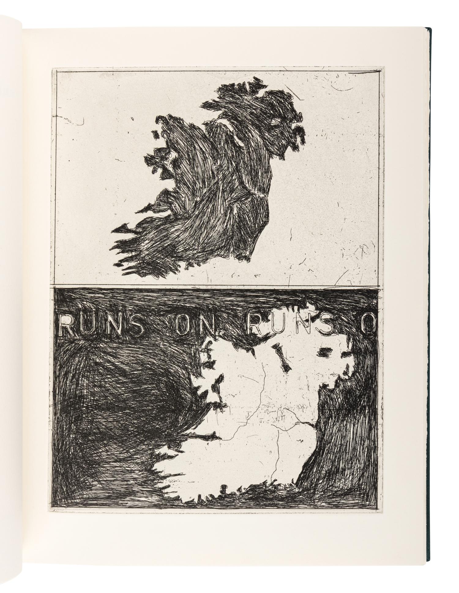 [ARION PRESS]. YEATS, William Butler (1865-1939). Poems . Richard DIEBENKORN (1922-1993), illustrator. San Francisco: The Arion Press, 1990.