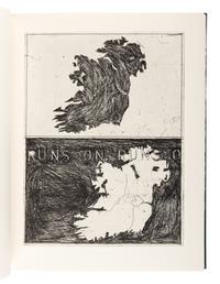 [ARION PRESS]. YEATS, William Butler (1865-1939). Poems . Richard DIEBENKORN (1922-1993), illustrator. San Francisco: The Arion Press, 1990.