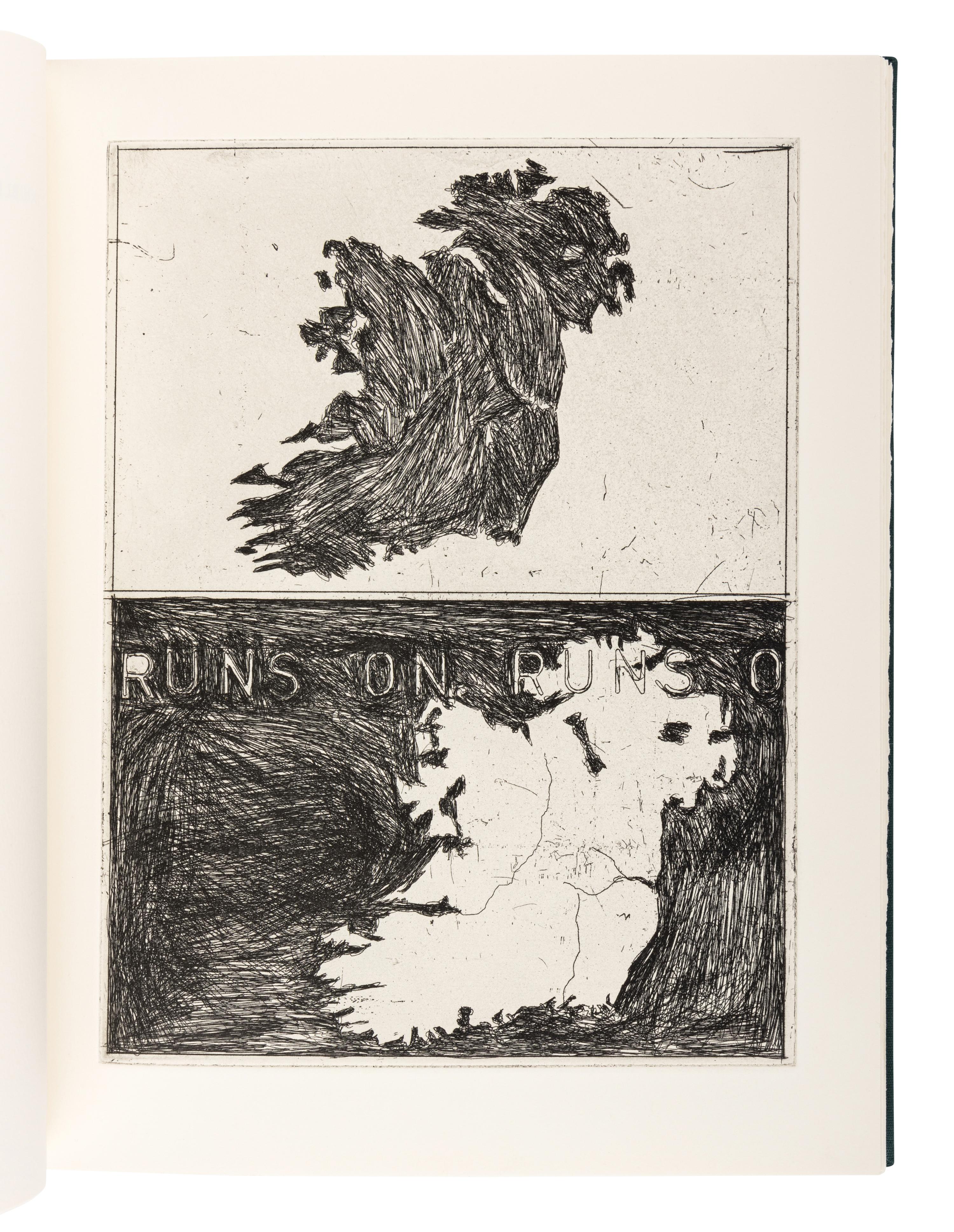 [ARION PRESS]. YEATS, William Butler (1865-1939). Poems . Richard DIEBENKORN (1922-1993), illustrator. San Francisco: The Arion Press, 1990.