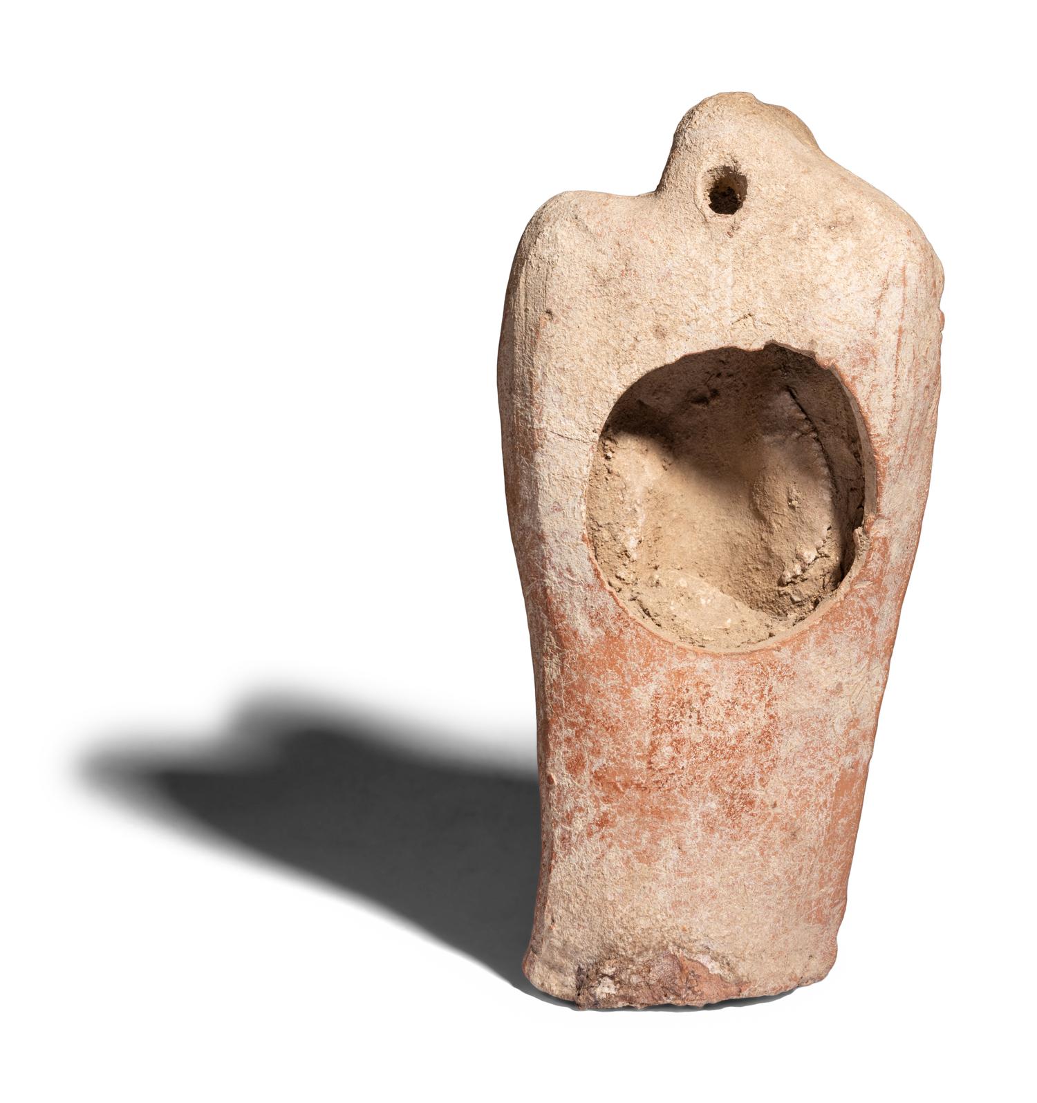 A Roman Terracotta Siren
