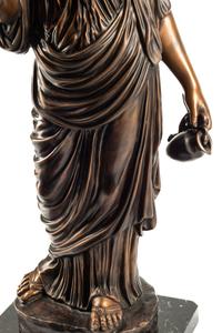An Italian Neoclassical Bronze Figure