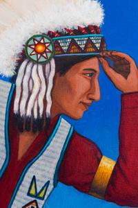 Hollywood Indian